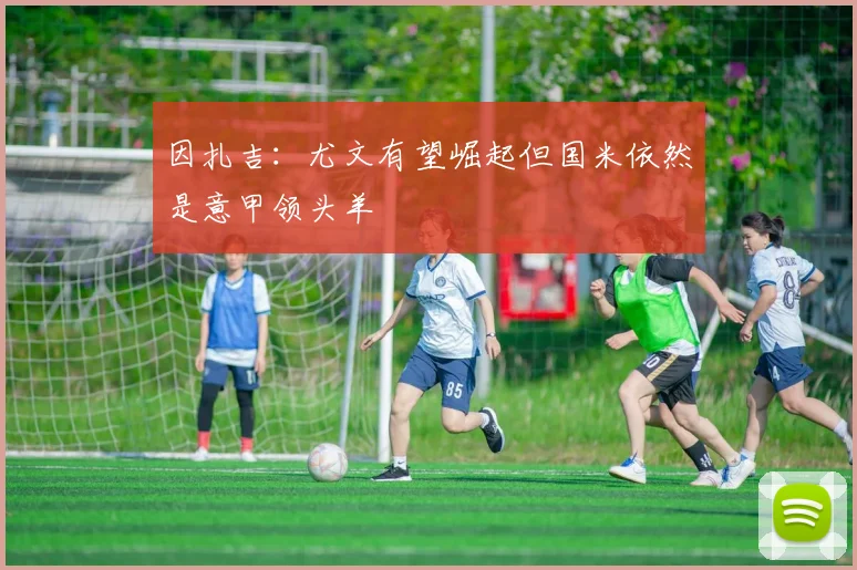 因扎吉:尤文有望崛起但国米依然是意甲领头羊