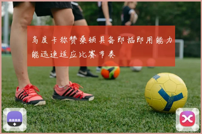 乌度卡称赞桑顿具备即插即用能力能迅速适应比赛节奏
